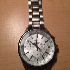 Seiko Men's Watch