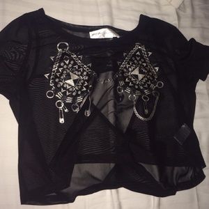 Nasty gal cover up