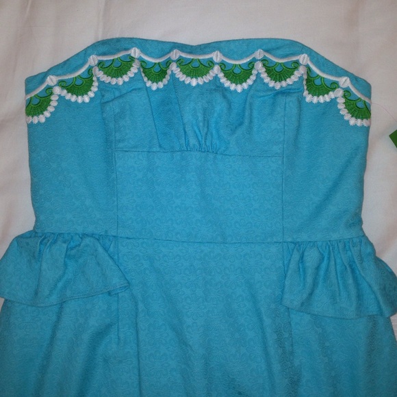 Lilly Pulitzer Maybell Dress - Picture 2 of 3