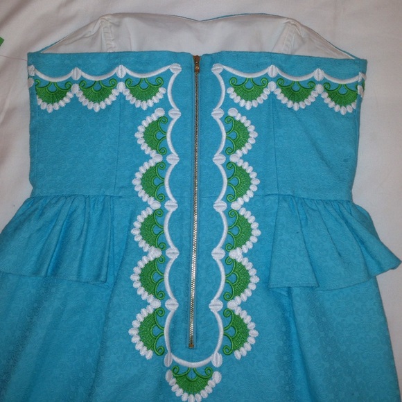 Lilly Pulitzer Maybell Dress - Picture 3 of 3