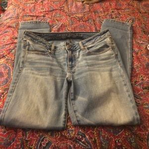 American eagle jeans 💞