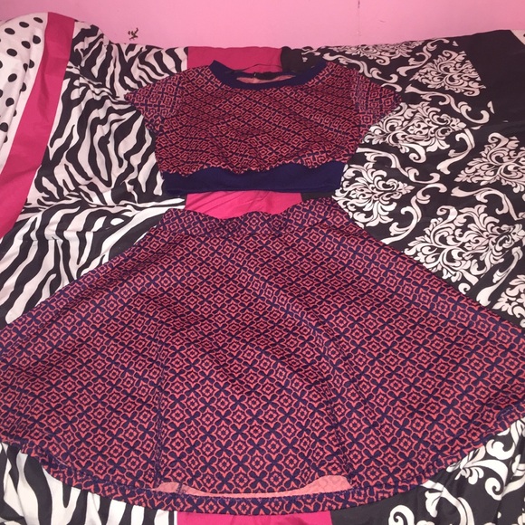 2 piece outfit