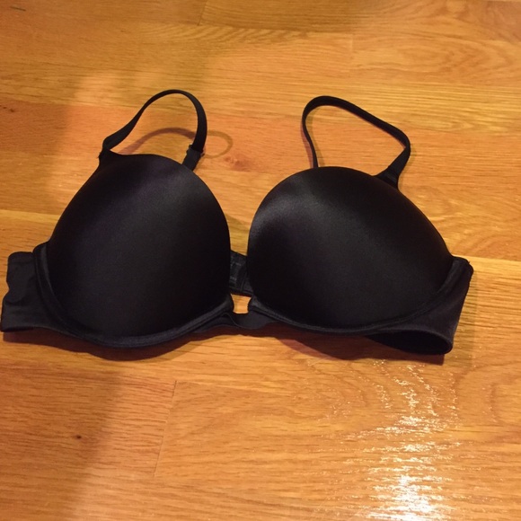 Maidenform black bra 34B