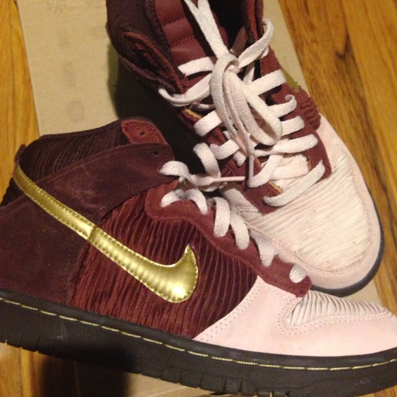 Nike dunk high