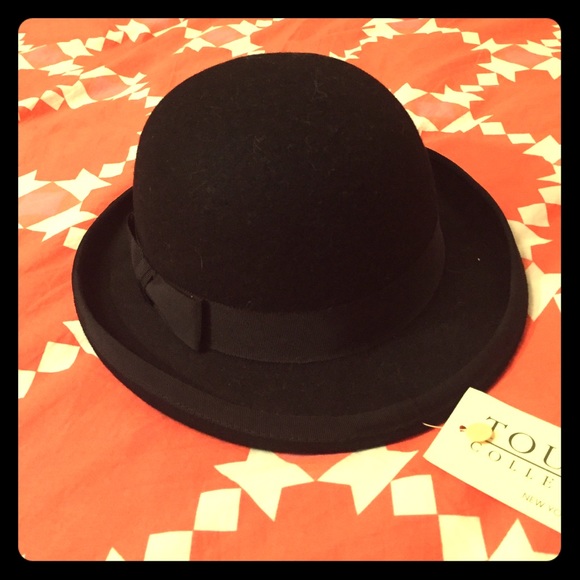 NWT Toucan derby hat