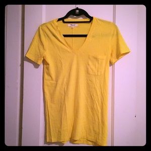 Madewell pocket tee
