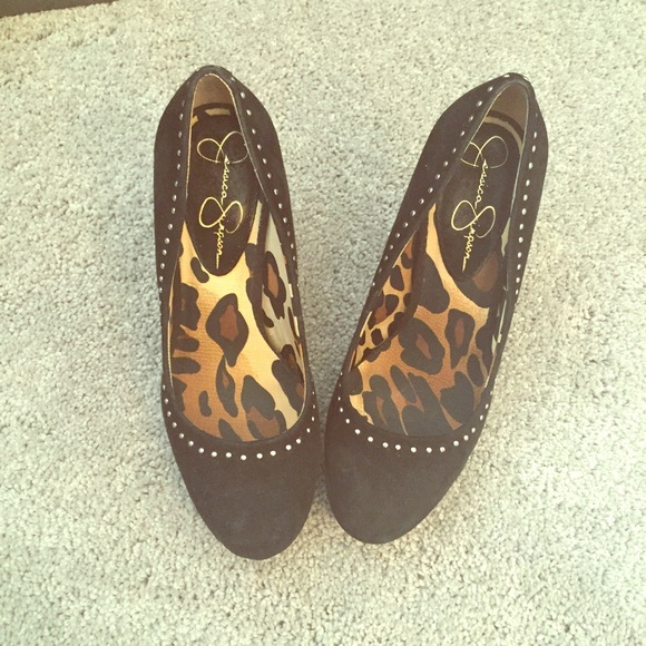 Jessica Simpson Pumps