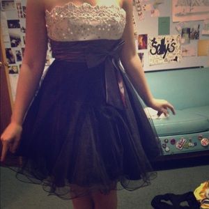 Homecoming dress