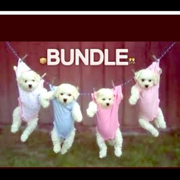 Lingerie bundle for @brookesochic