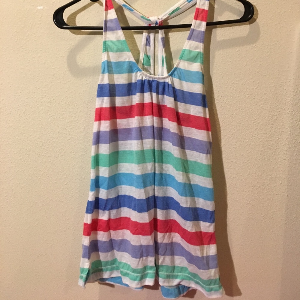 American eagle tank!