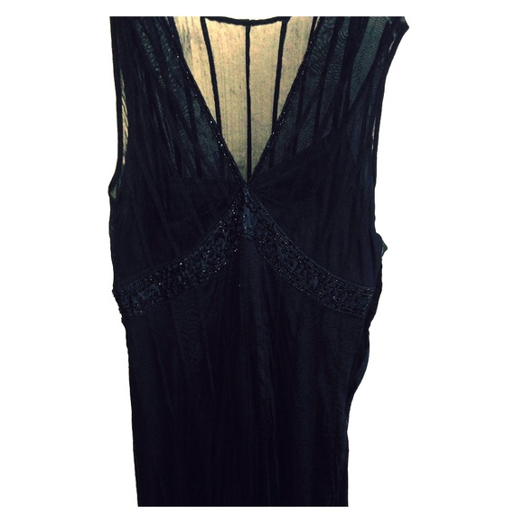 Dress Barn Black Dress