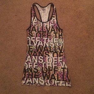 Vans tank top