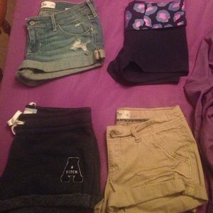 Shorts bundle
