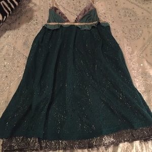 Free People Reversible Dress