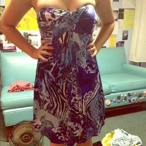 Jersey Dress