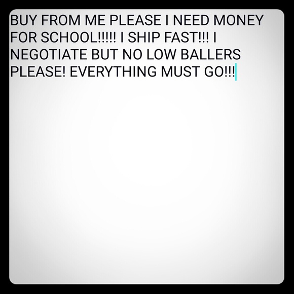 BUY! SHARE! PLEASE
