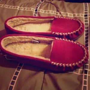 Moccasins