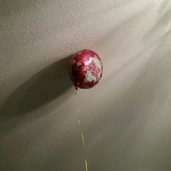 Happy Birthday Balloon