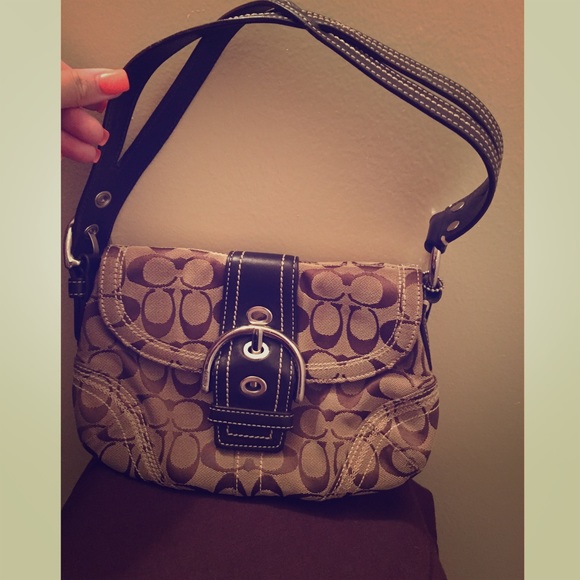 Authentic Coach bag