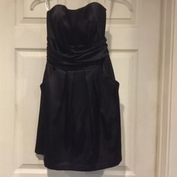 Bridesmaid dress