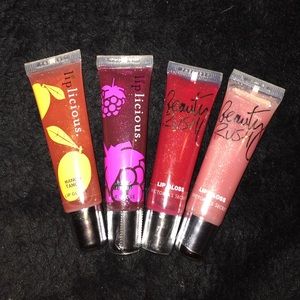Lip gloss bundle