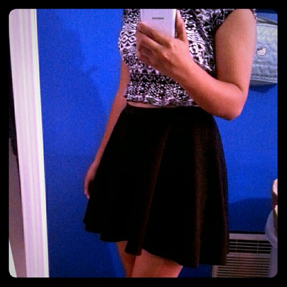 Skater skirt