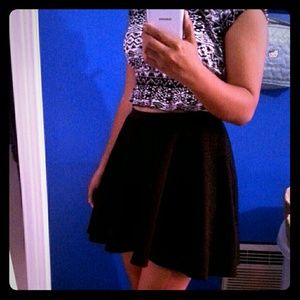 Skater skirt