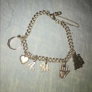 JA bracelet