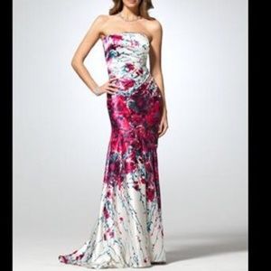 Gorgeous Prom Cache Gown - MAKE AN OFFER