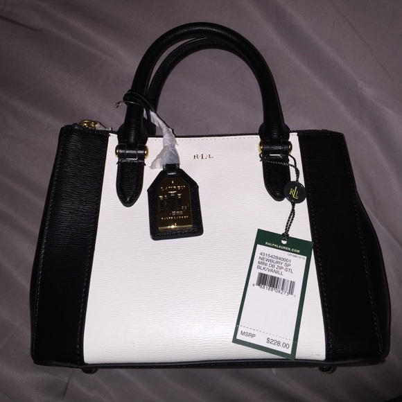 Lauren Ralph Lauren Newbury Mini Double *Reserved*