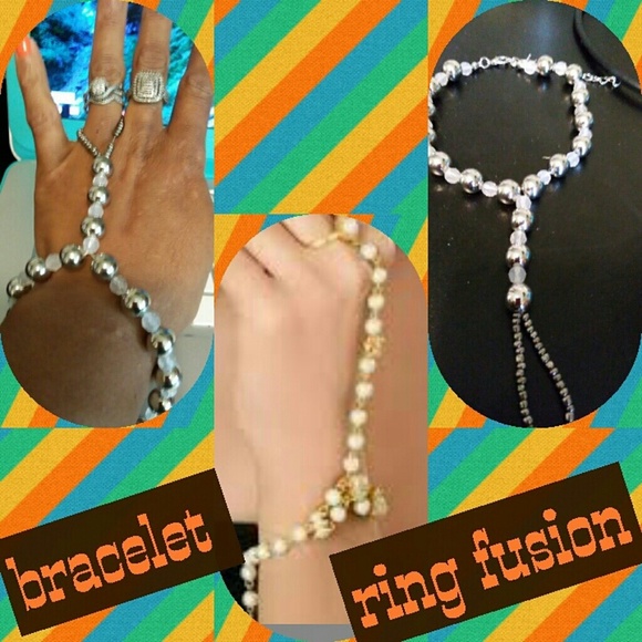 Ring bracelet fusion