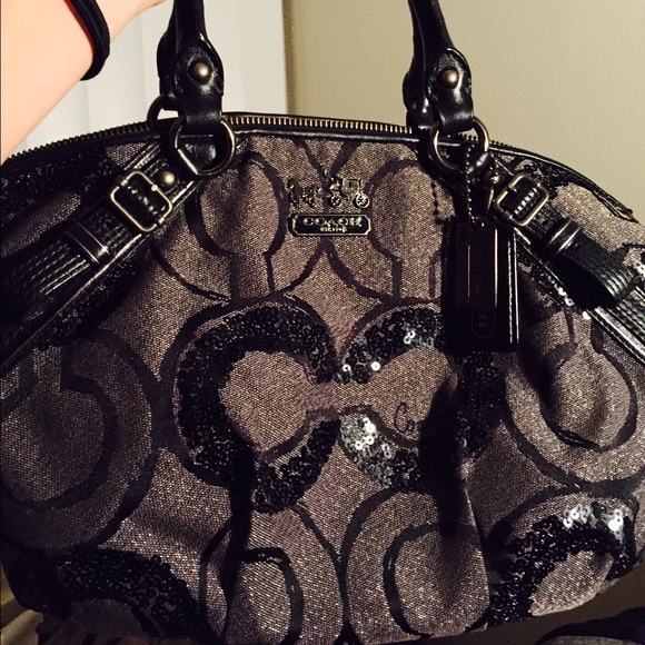 Coach Madison Satchel