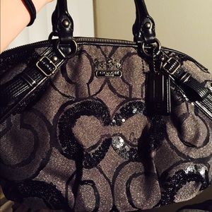 Coach Madison Satchel