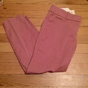 J. Crew Petite Cafe  Capri
