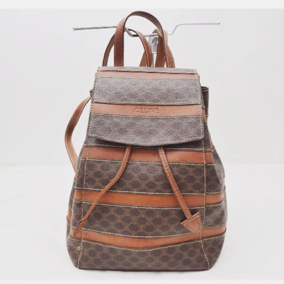 Celine Handbags - 🚫hold🚫Rare Authentic Celine backpack