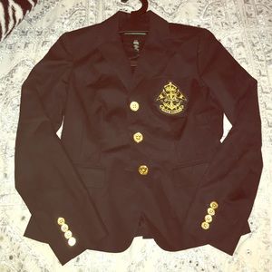 Ralph Lauren Blazer Petite