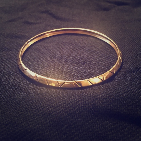 ✨House of Harlow 1960 ✨Aztec Stack Bangle