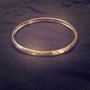 ✨House of Harlow 1960 ✨Aztec Stack Bangle