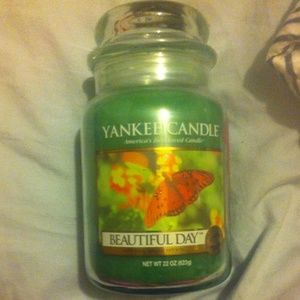 Yankee candle