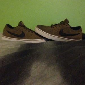 Nike Paul Rodriguez shoe