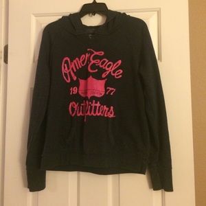 American eagle sweater 😋