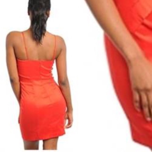 👑#13🦋 SALE🦋Red Dress - Large (Clearance) - Picture 3 of 6