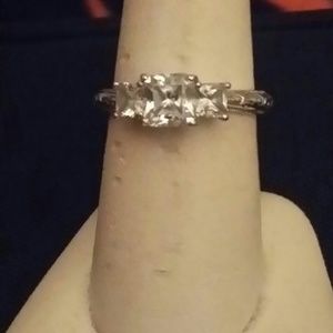 Tacori ring from QVC