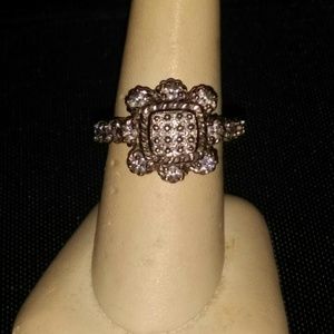 Sterling Silver Ring