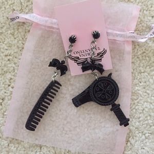 Tarina Tarantino hairhouse earrings
