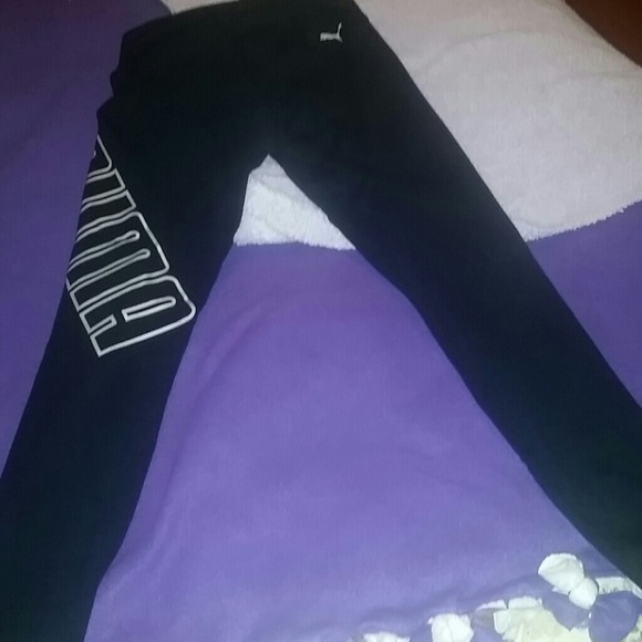 New puma pants