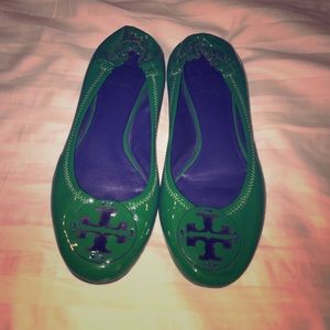 Tory Burch Flats