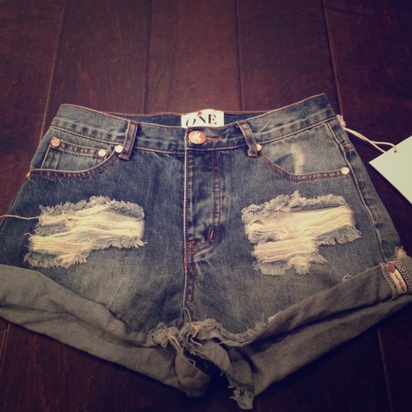 NEW One Teaspoon Hawks