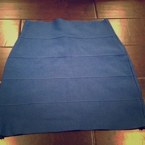Spandex Skirt