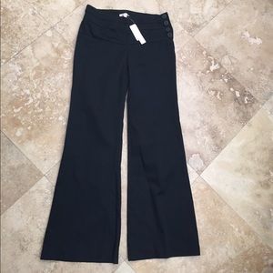NWT Romeo + Juliet Couture black dress pants Lrg